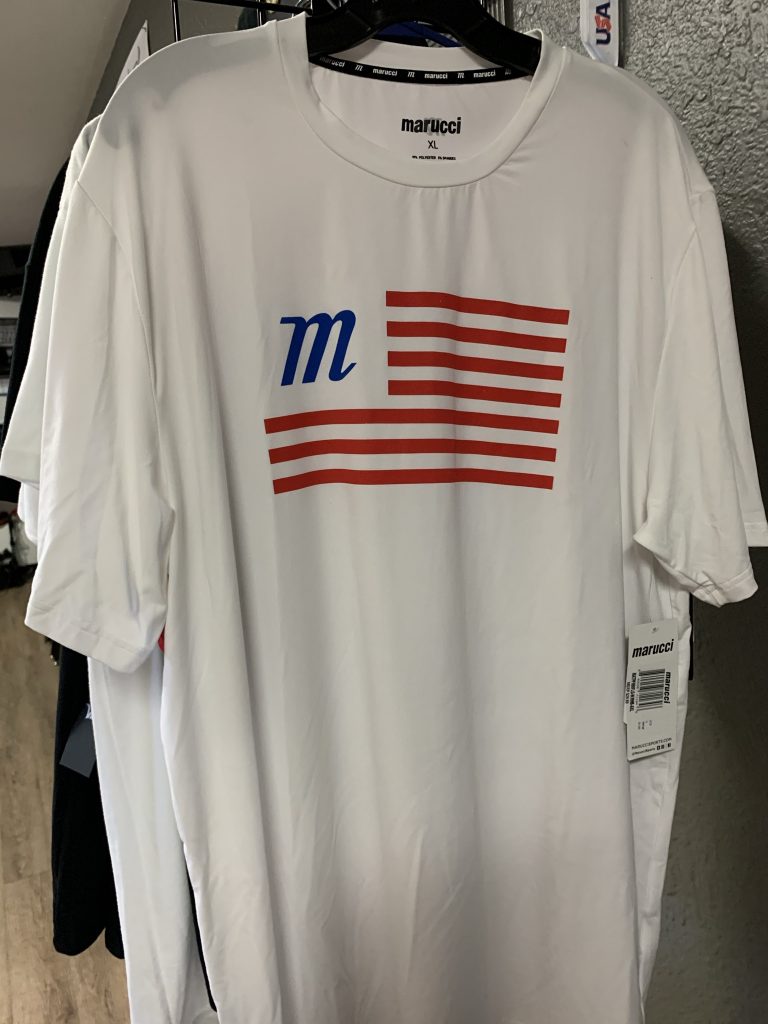 Marucci Shirts Duke City Cages Indoor Batting Cage and Training