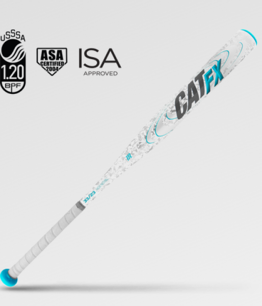 Marucci CATFX Connect Fastpitch Softball Bat Duke City Cages Indoor
