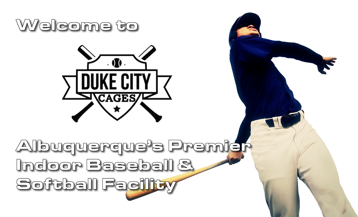 Duke City Cages Indoor Batting Cage and Training Facility in
