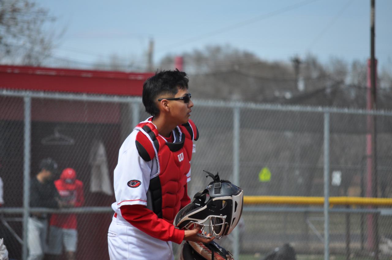 Lane Toya Duke City Cages Indoor Batting Cage and Training Facility in Albuquerque, NM