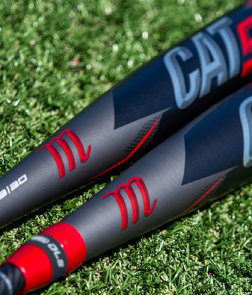 Marucci CAT9 Pastime USSSA Bat 2021 Duke City Cages Indoor Batting